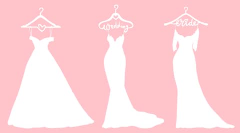 The Only Bridal Gown Silhouette Guide You Will Ever Need ❤️ Blog Wezoree
